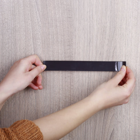 Magnetic Tape with Adhesive Backing